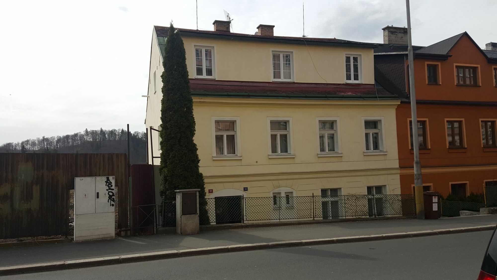 App Karlovy Vary Extérieur photo