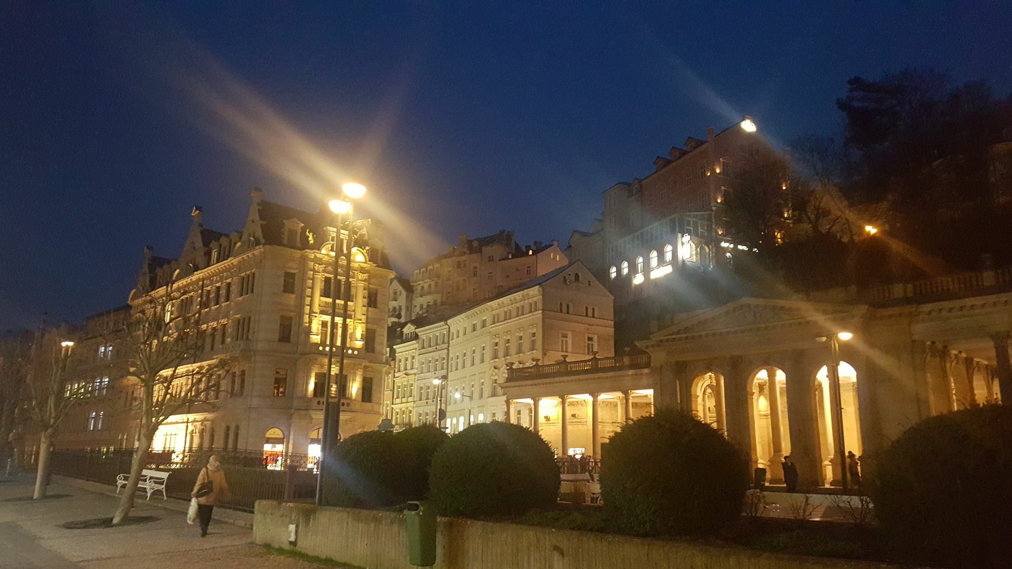 App Karlovy Vary Extérieur photo