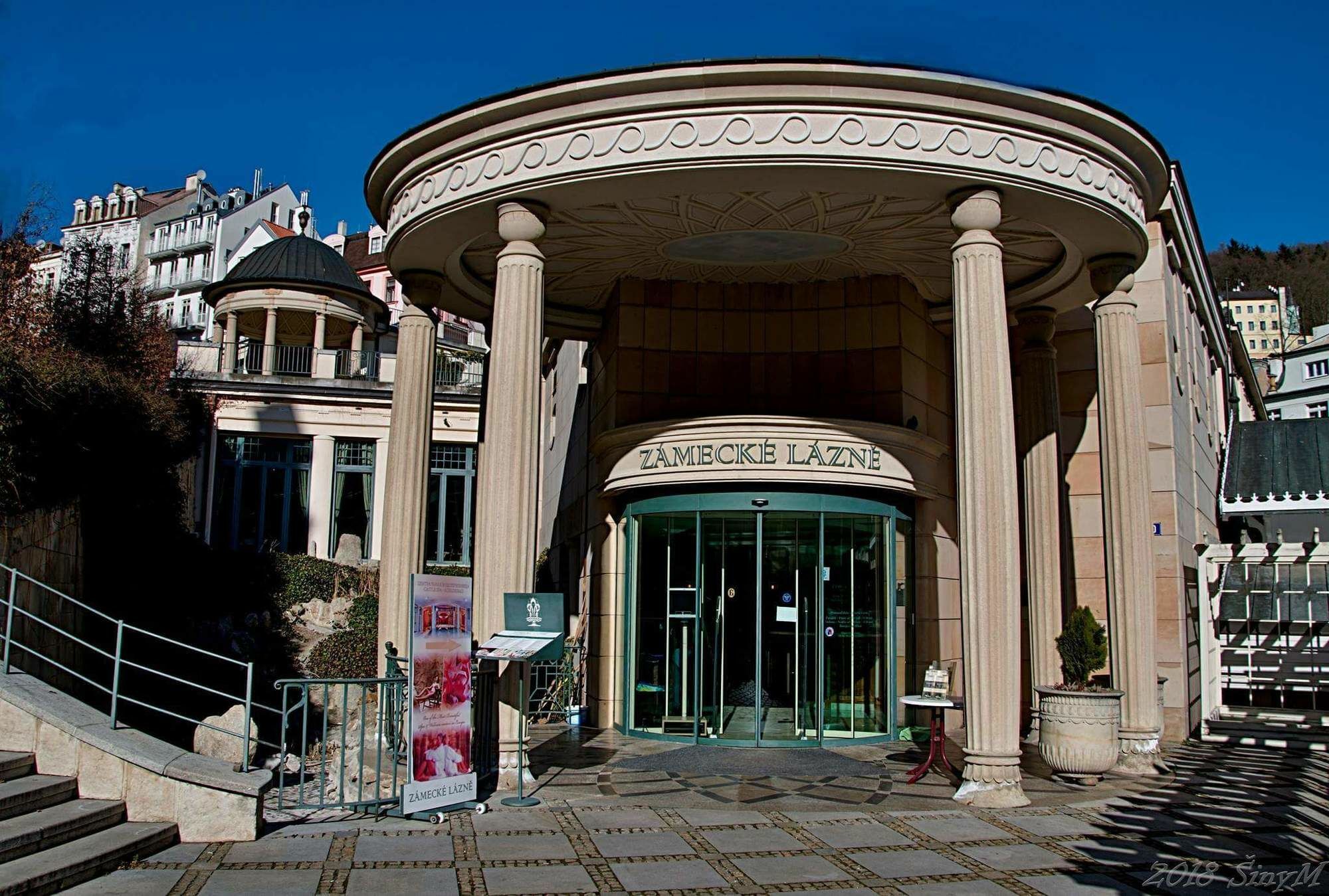 App Karlovy Vary Extérieur photo