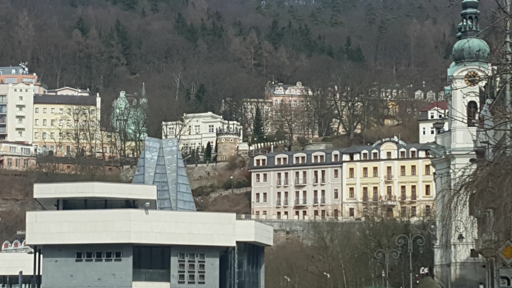 App Karlovy Vary Extérieur photo